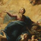 O mistério da Assunção e a glória de Maria