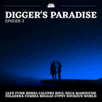 Digger's Paradise #3 - Slow Jazz, Soul Jazz, Rhythm and Blues - Sunday Jazz - Kenny Burrell
