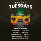 Reggae Tuesdays 1/10/2022 with Unity Sound 9-10pm on Twitch