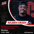 The Groove School Show With Reuben Green - 10 July 2023