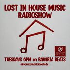 Marc Antero - LOST IN HOUSE MUSIC Radioshow - Recap from 25.07.2023