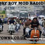 The Glory Boy Mod Radio Show Sunday 17th September 2023