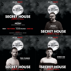 PEZNT B2B Dino DZ B2B Ted Funke - Live @ Secret Halloween House Set (Club Trust 29.10.2022)