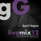 gG livemix 12: Spirit Fingers