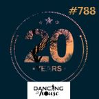 Dancing In My House Radio Show #788 (01-02-24) 20 Años. 21ª T