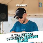 Live From Kaluna Beach Club // R&B, Hip Hop & Dancehall // Insta: @djblighty