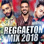 Reggaeton Mix Marzo 2018 Dj César