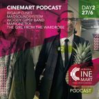 CINEMART podcast: 27 giugno