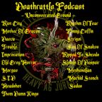 DEATHRATTLE PODCAST #158 ~ Unconsecrated Ground
