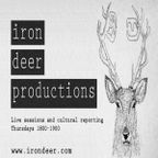Iron Deer Radio w/Conquering Animal Sound and Katie Sutherland (Oct 24th 2013)