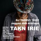 mixtape TAKN IRIE - 2022