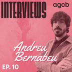 agcb Interviews Andreu Bernabeu // 09_1_23