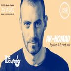 THE WAYFARER #30 - HOSTED BY DR.OXIDO (GUEST MIX AR-NOMAD)