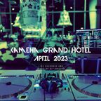 Kameha Grand Bonn Stage Bar April 2023