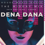Dena Dana LIVE on House Music Radio 30 11 23