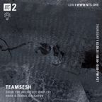 TeamSESH w/ Drew The Architect, Drip-133, Hnrk, & Ismail Dalgatov - 3rd September 2020