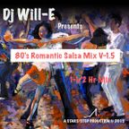 80's Romantic Salsa Mix V-1.5