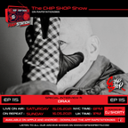 Ep 115 ft. Drax WD The ChipShop Show on Rapstation365