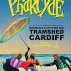 Live@Tramshed Cardiff (Pharcyde Support sets 1+2)
