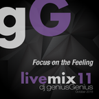 gG livemix 11: Focus on the Feeling