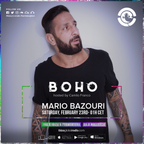 BoHo hosted by Camilo Franco on Ibiza Global Radio invites Mario Bazouri #11 - [22/02/2018]