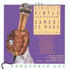 Strictly Vinyls #84 - Mars 2023 - S09E07 feat. Pomegranate Sounds