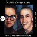 The Wildblood & Queenie Show - 03.02.2023