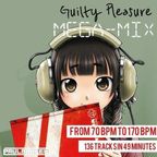 Guilty Pleasure megamix (Mixed by Paul Brugel)