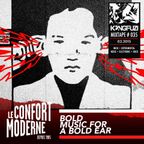 Mixtape KONGFUZI #35: Le Confort Moderne