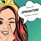 Springtime 2016 - Techhouse Grooves in the Mix