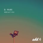 ODDCast 054 - DJ Wank