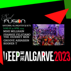 Soul Fusion - Red & Green Allnighter @ Katedral, Portimao, Portugal 2023