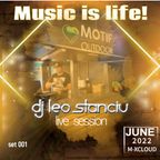 Motif Outdoor...live session