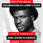 CELEBRATING LARRY LEVAN BIRTHDAY | 3+HRS OF GARAGE HITS & LEVAN CLASSICS | THURSDAY JULY 20TH 2023