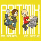 Abitimix vol. 13 - DJ Bourg & DJ Steve [90's Eurodance]