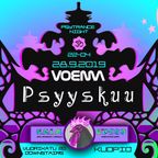 Live @ Voema Psyyskuu 28.9.2019 - Jimmyfi