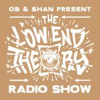 SHAN & OB present THE LOW END THEORY (EPISODE 97) feat. OB