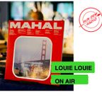 LOUIE LOUIE on RUN DEM RADIO (August 2022)