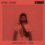 Kunde at Radio Ruit (11/02)