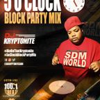 100.1 The Beat - #5oClockBlockPartyMix - November 29 2022 [Subscribers Early Access]