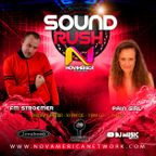 NOVAMÉRICA NETWORK BRASIL presents SOUND RUSH 052 - FM STROEMER introduces PAIN GIRL | GERMANY