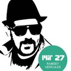 MIR 27 by Ramsey Hercules