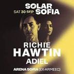 Liubo Ursiny - Live @ Solar, Arena Sofia (Warm Up For Richie Hawtin) - 30.09.2023