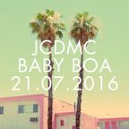 Cosmic Delights LIVE 04 Jean Charles de Monte Carlo at Baby Boa 21..06.2016