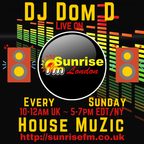 SunriseFM #104 DomD 9-10-23