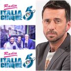 Scanzi: musica, sport, politica, tutte le passioni del giornalista scrittore aretino su Italia 5