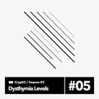 Dysthymia Levels #3.5