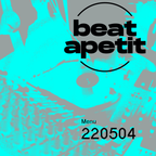 BeatApetit - 220504 Menu / Hospital Records Tribute Special