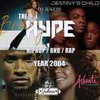 #TheHype2004 Old Skool Rap, Hip-Hop and R&B Mix - Instagram: DJ_Jukess