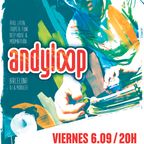 Dj Andy Loop live session verano 2013 es xiringuito 